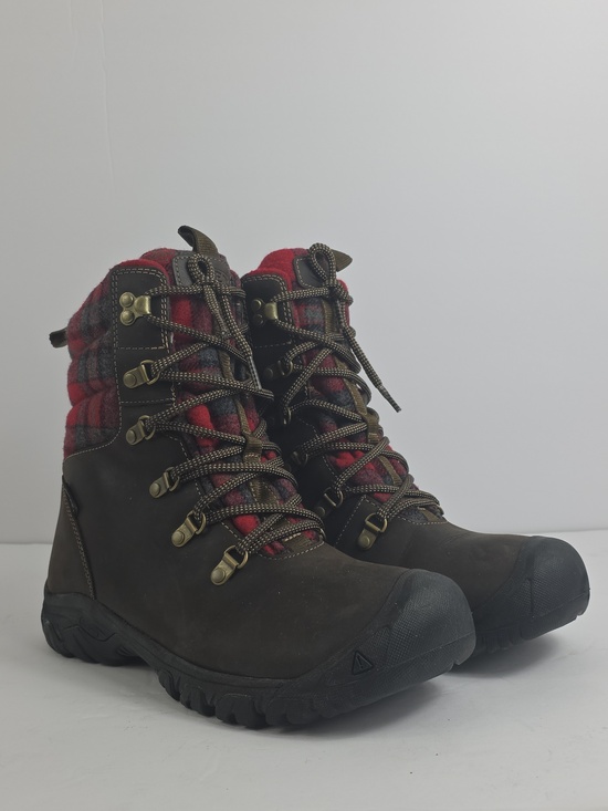 Keen Shoes - KEEN Greta Waterproof Insulated Women's Hiking Boots Size 8.5